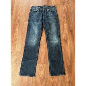 American Eagle Jeans Mens 31x34* Blue Original Boot Denim Medium Wash